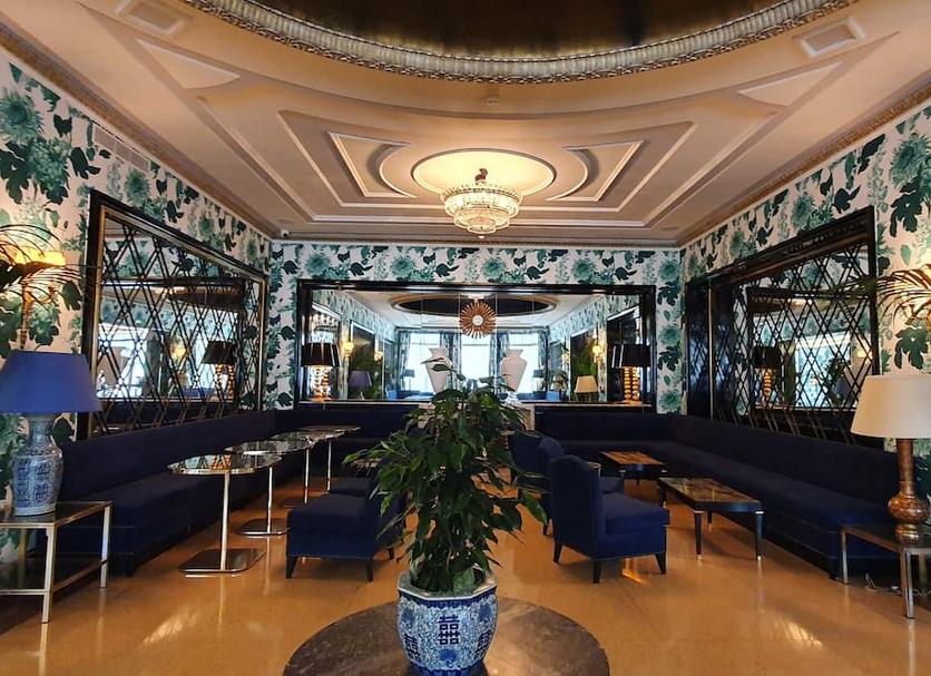 Area lounge Foto