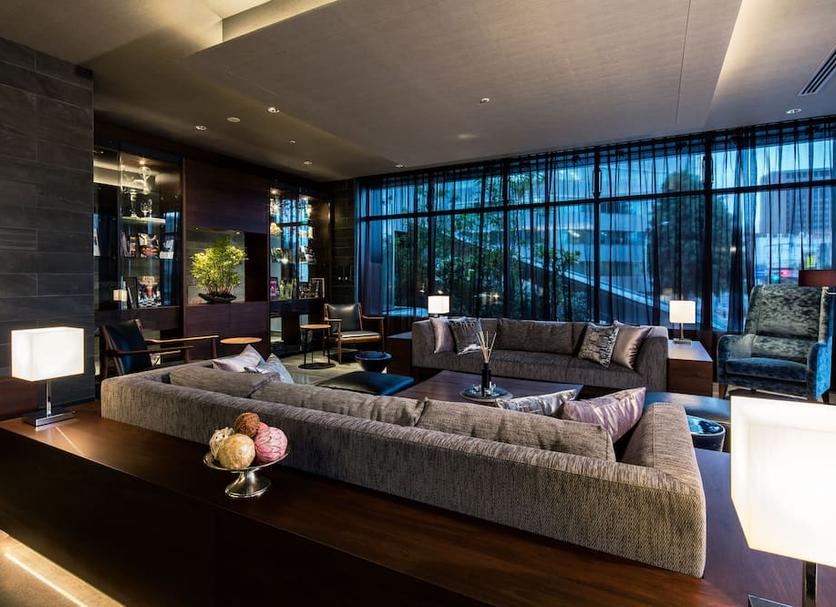 Area lounge Foto
