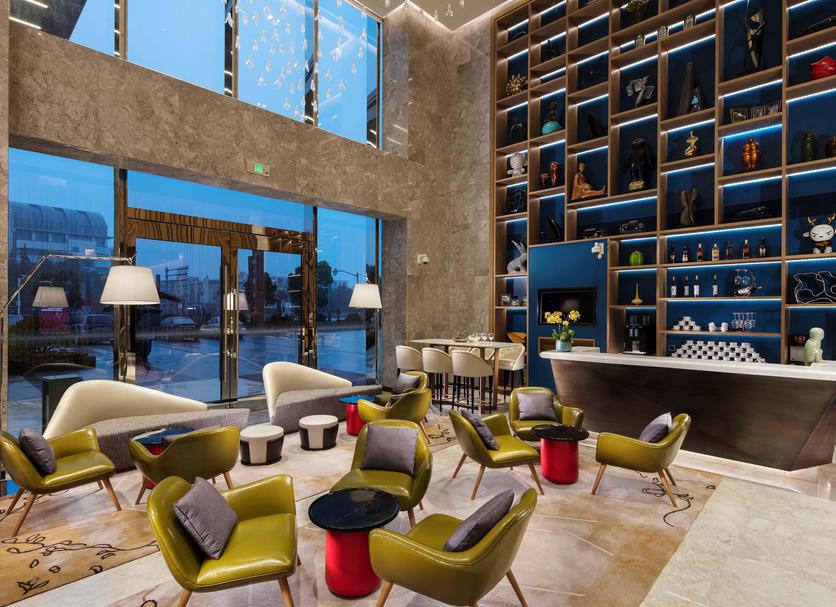 Area lounge Foto
