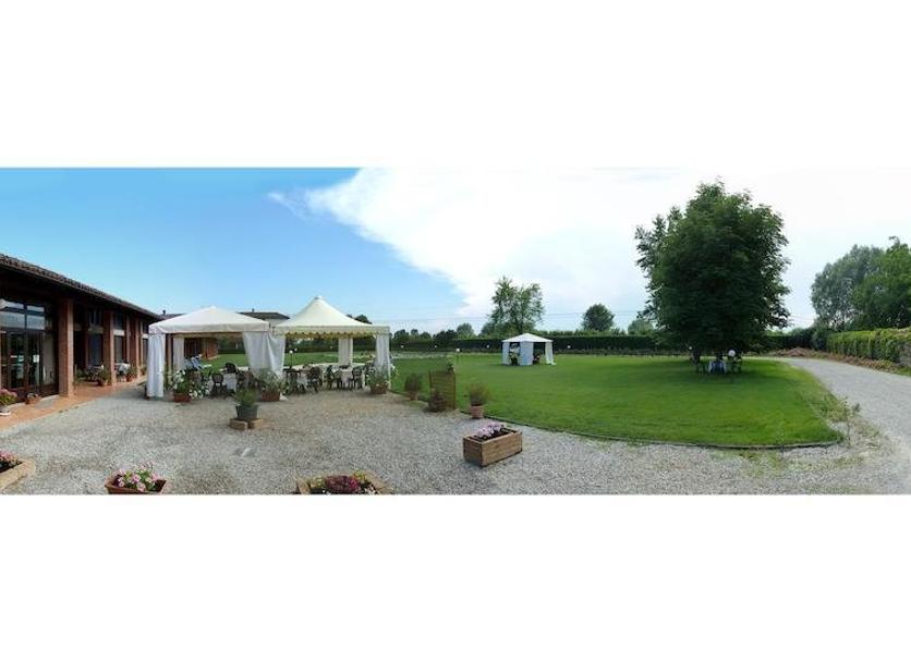 Vista esterna Foto