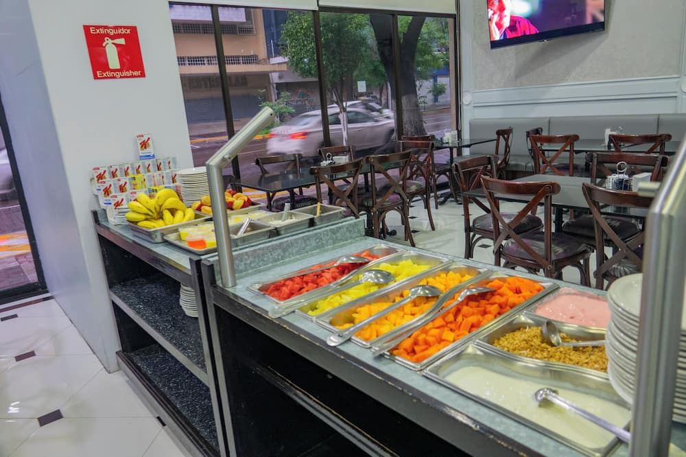 Buffet Foto