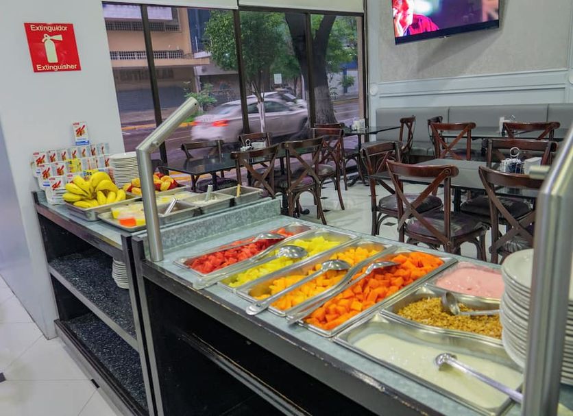 Buffet Foto