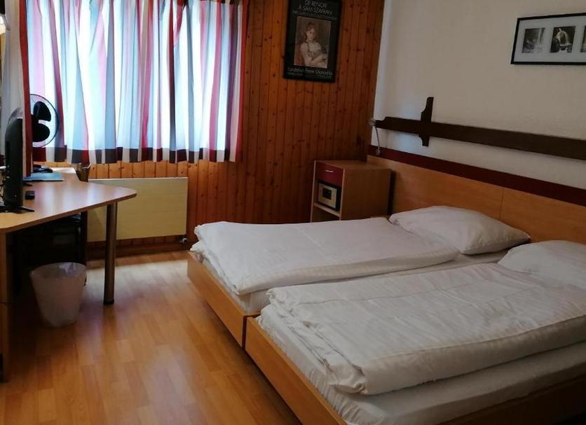 Camera da letto Foto