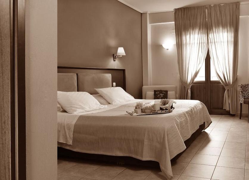 Camera da letto Foto