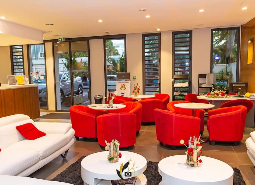 Area lounge Foto