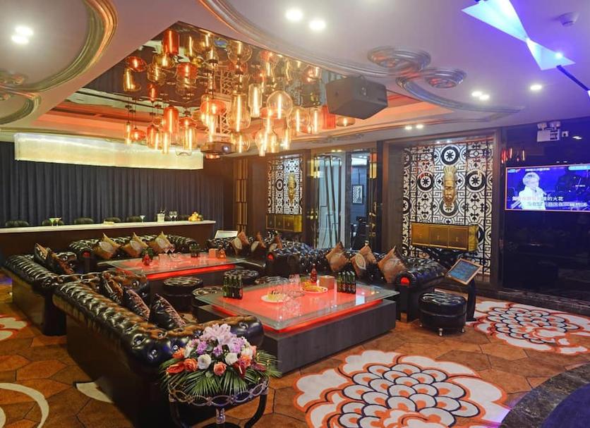 Area lounge Foto