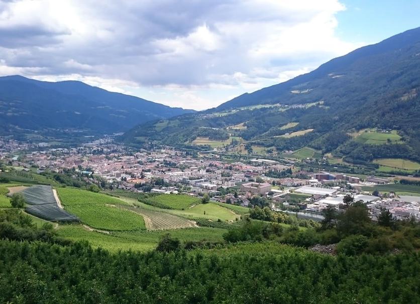 Vista esterna Foto