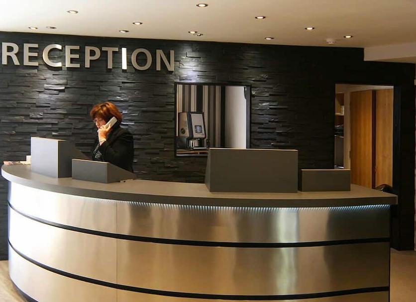 Reception Foto