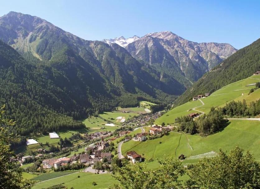 Vista esterna Foto