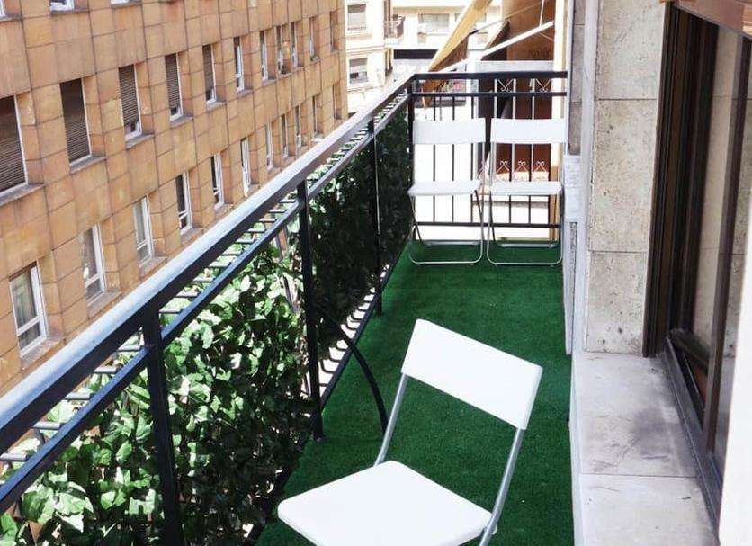 Balcone Foto