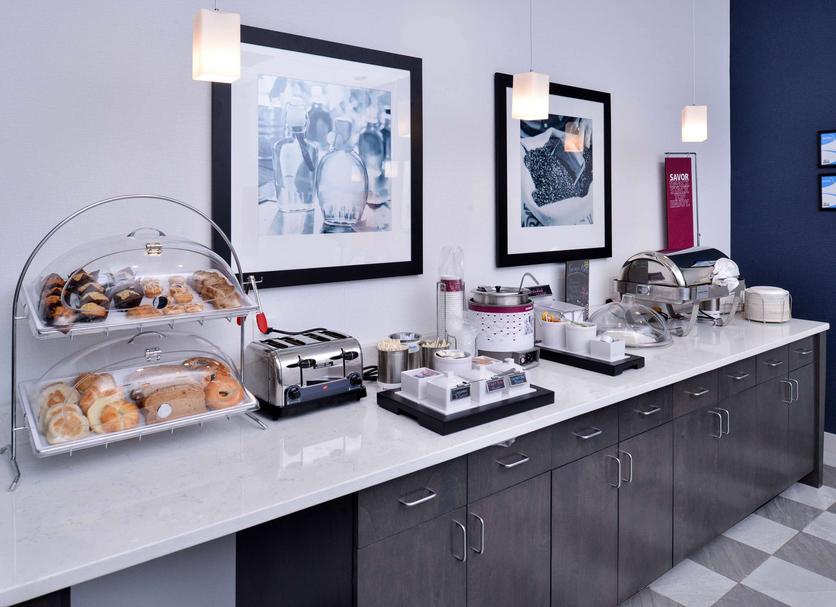 Buffet Foto