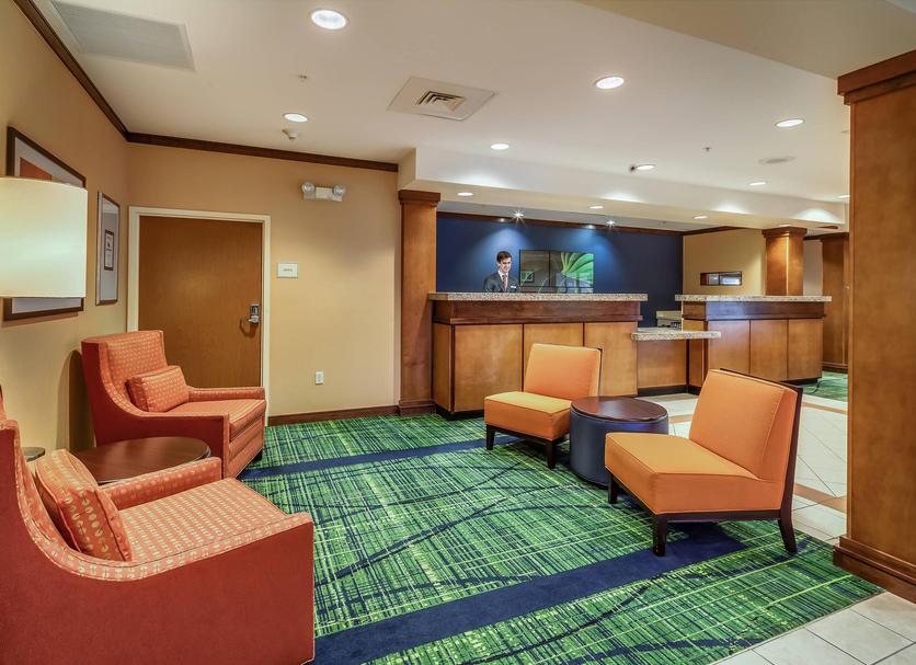 Area lounge Foto