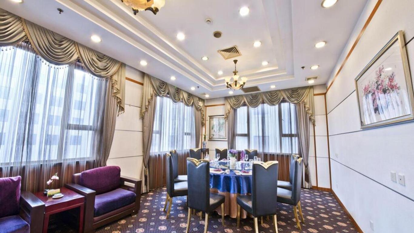 Argyle International Airport Hotel Shanghai