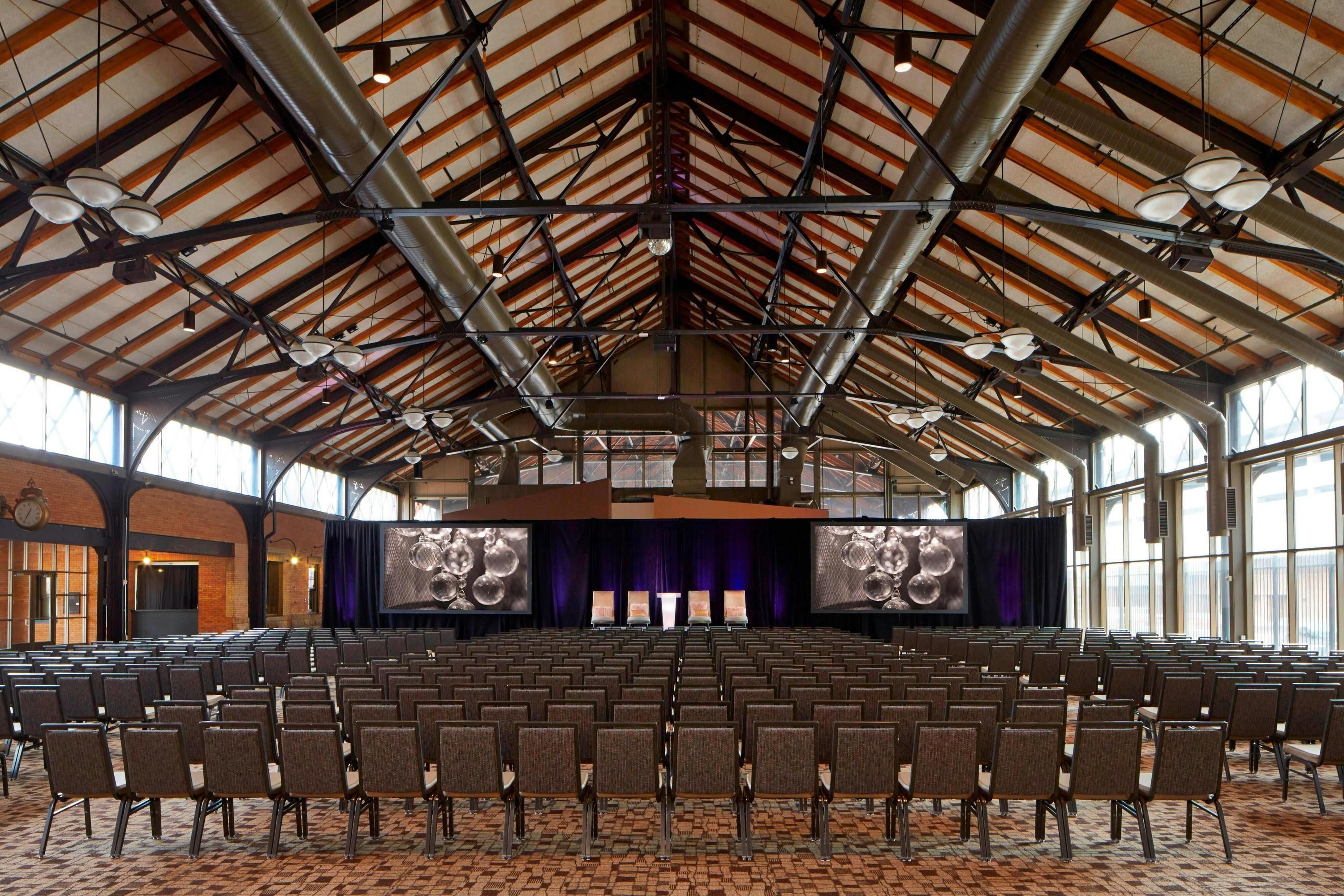 Sala conferenze