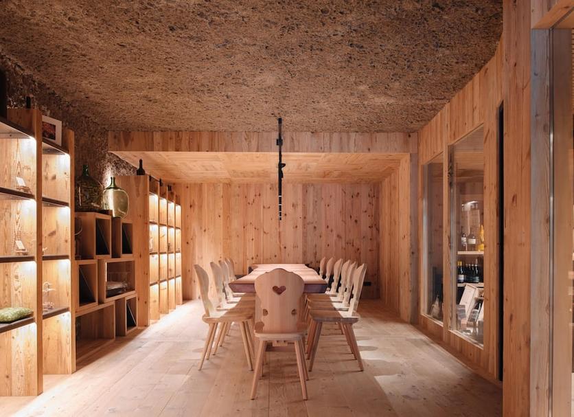 Sala pranzo Foto