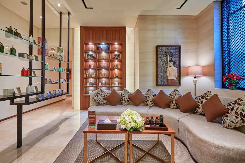 Area lounge