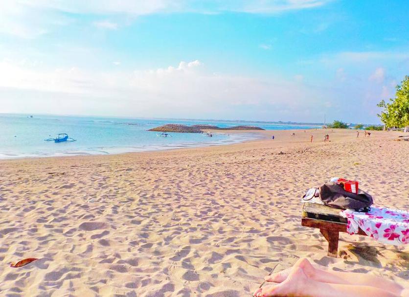 Spiaggia Foto