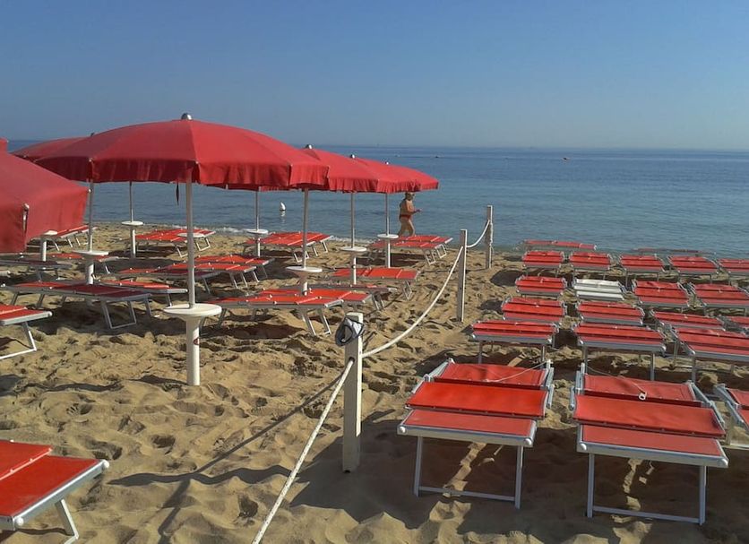 Spiaggia Foto