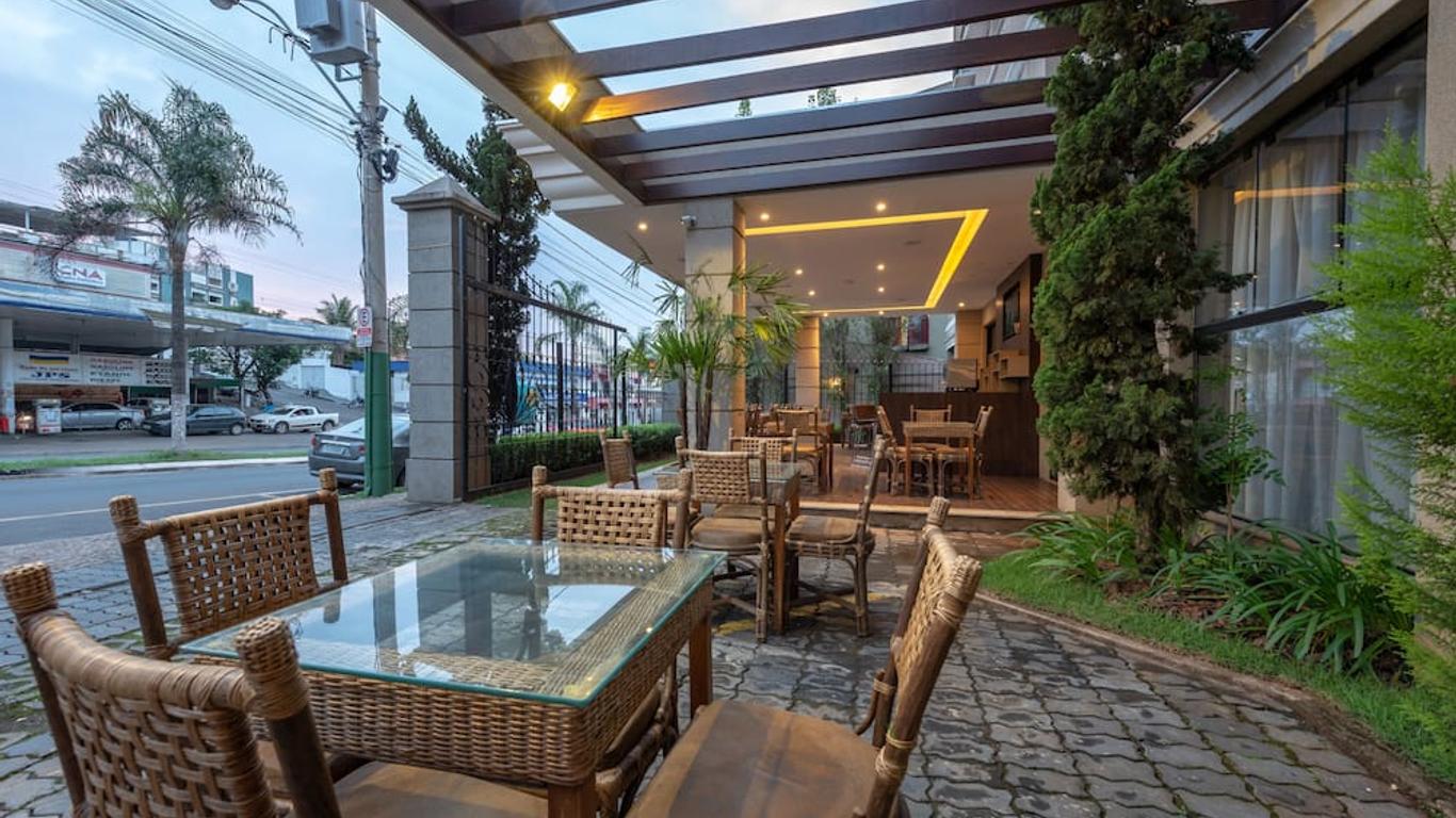 Class Hotel Passos