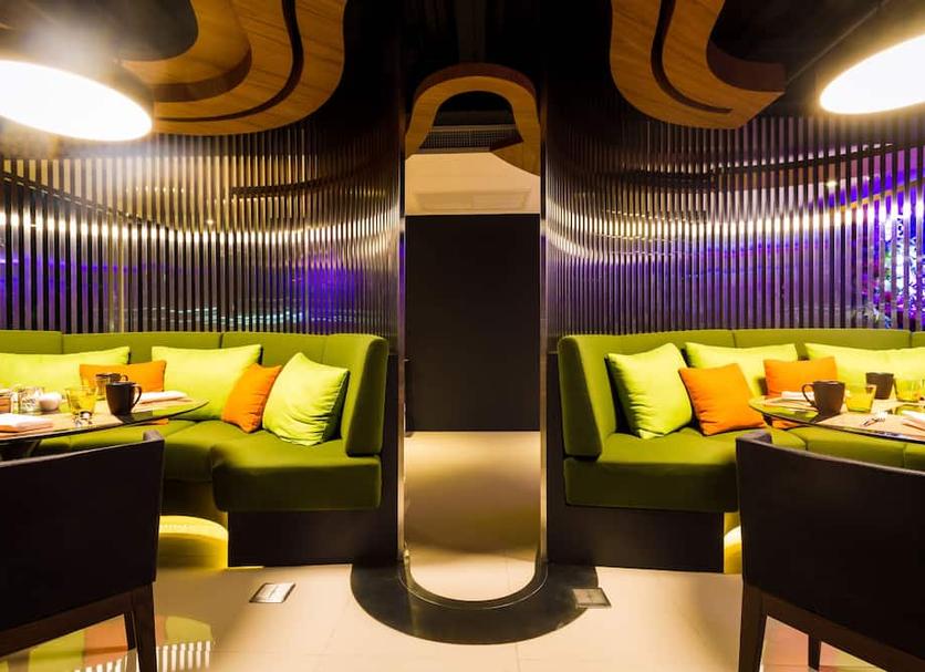 Area lounge Foto