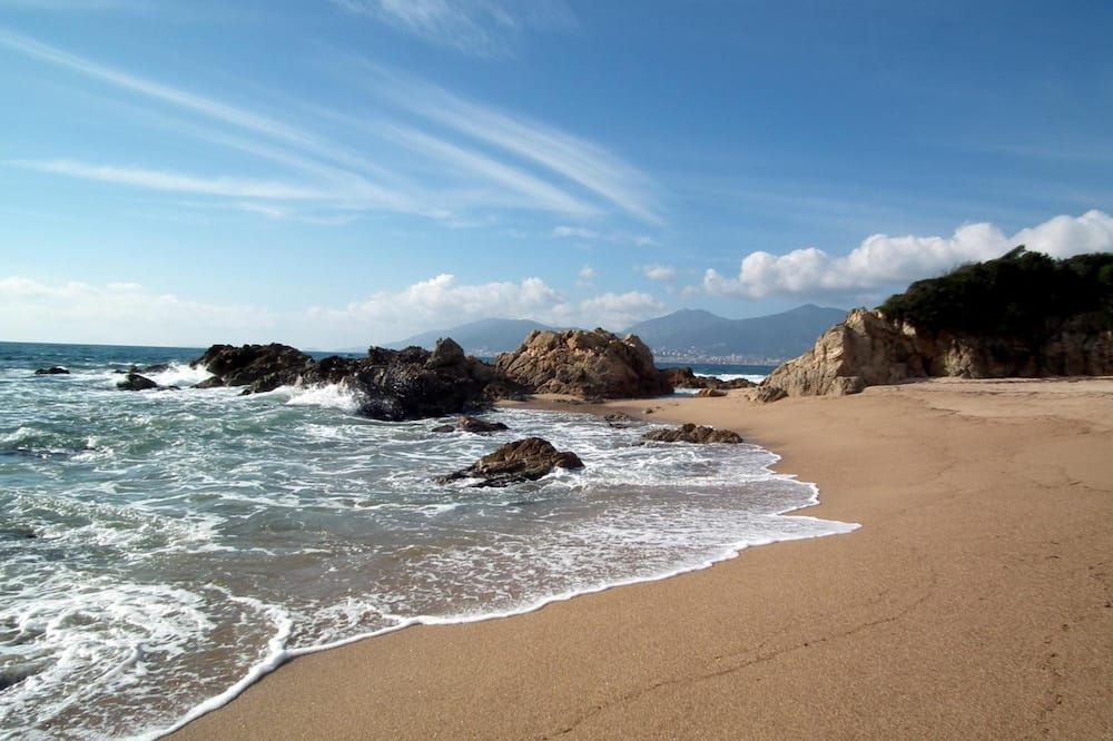 Spiaggia Foto