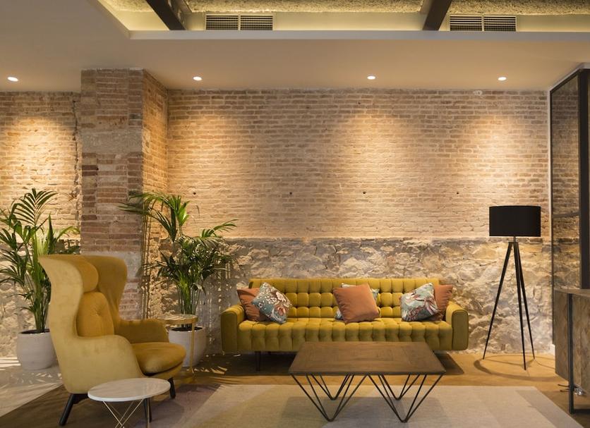 Area lounge Foto