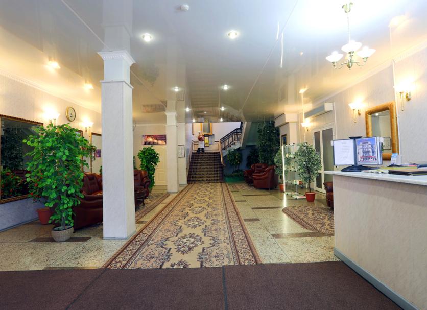 Reception Foto