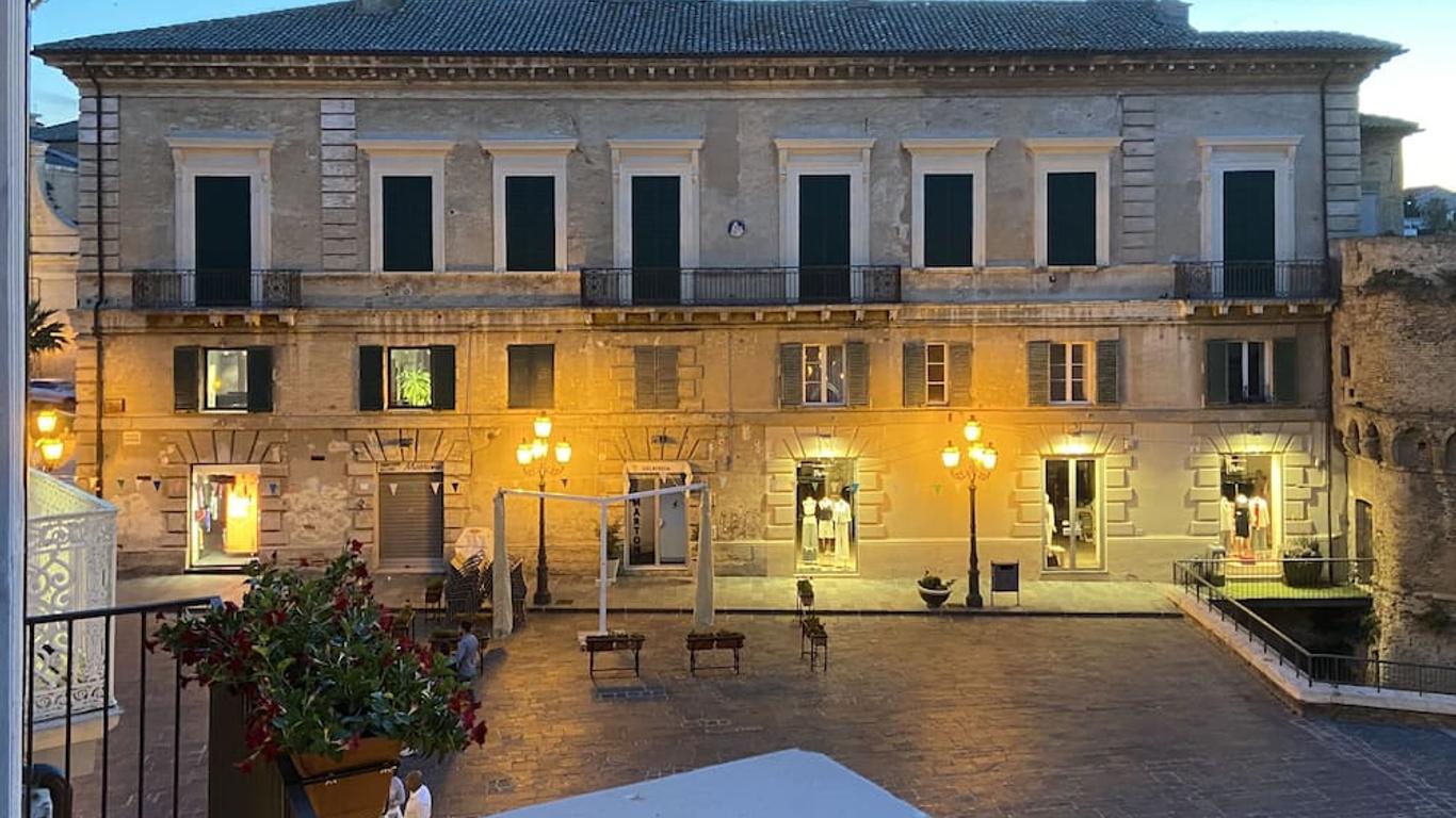 Palazzo Florio Boutique Residence