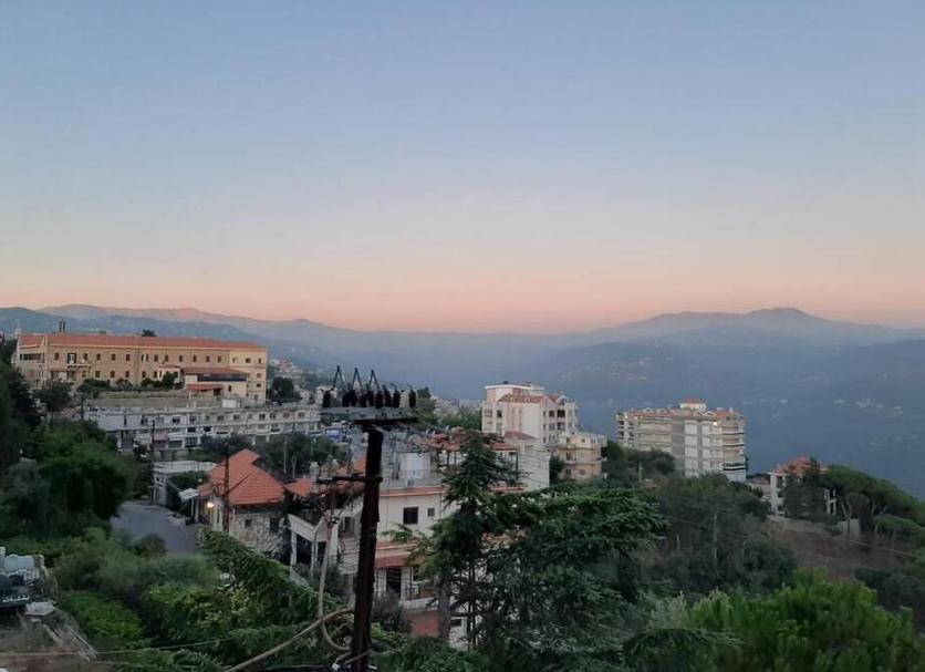 Vista esterna Foto