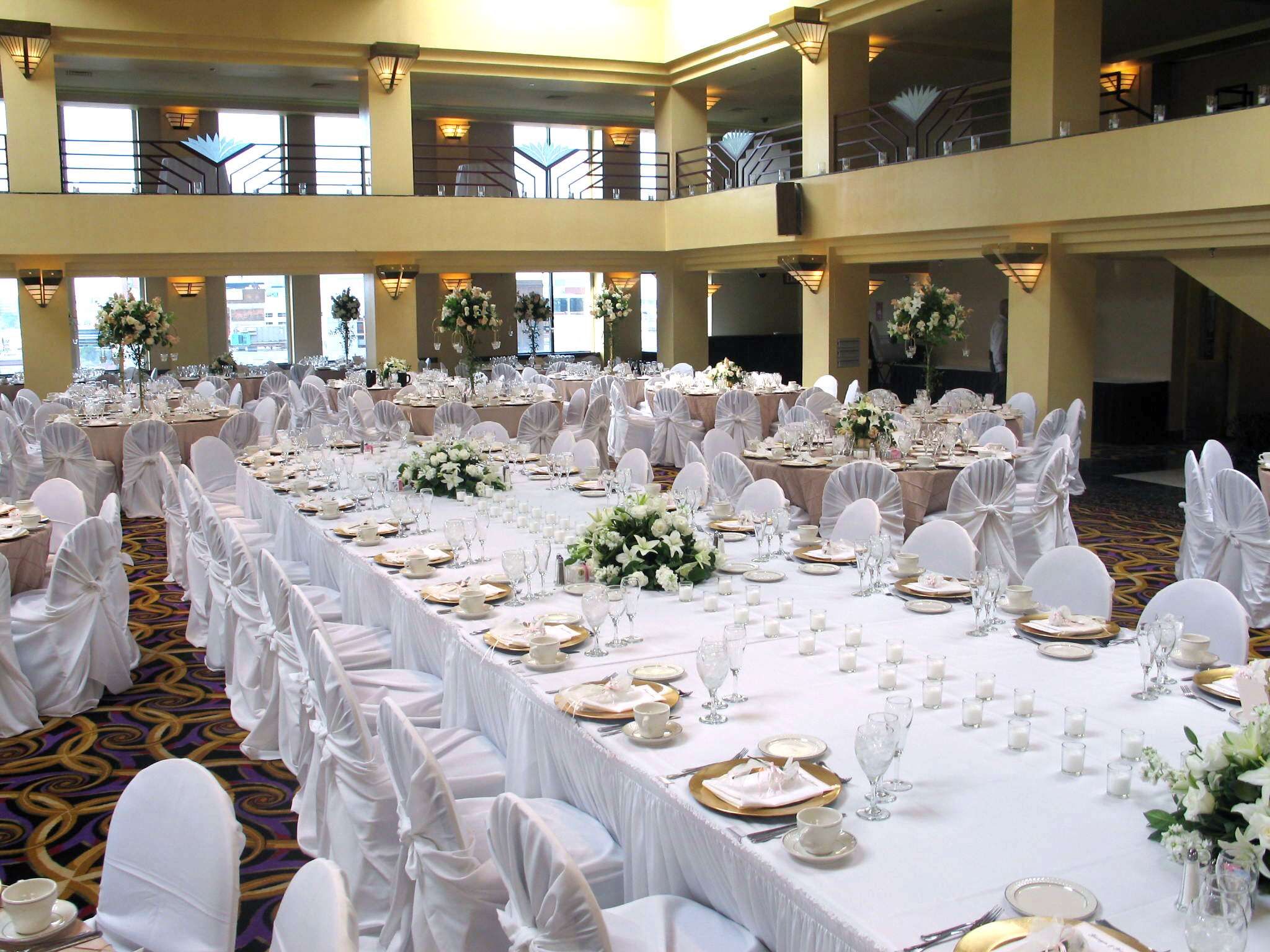 Sala ricevimenti