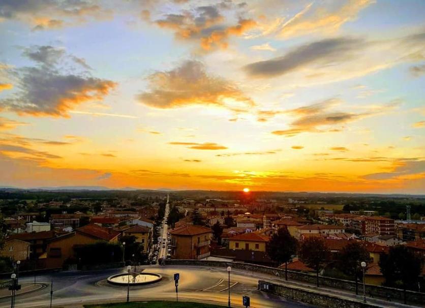 Vista esterna Foto