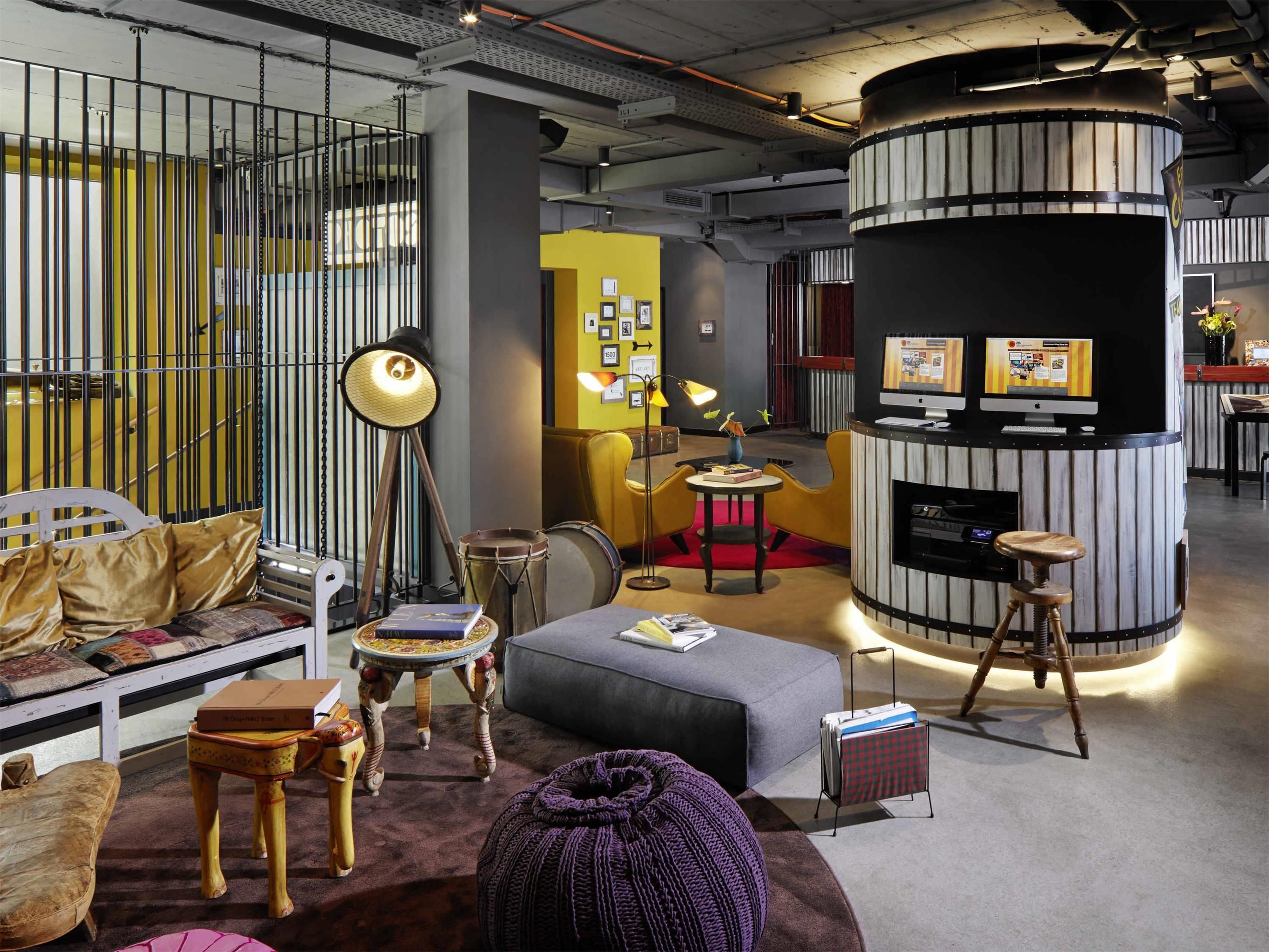 Area lounge