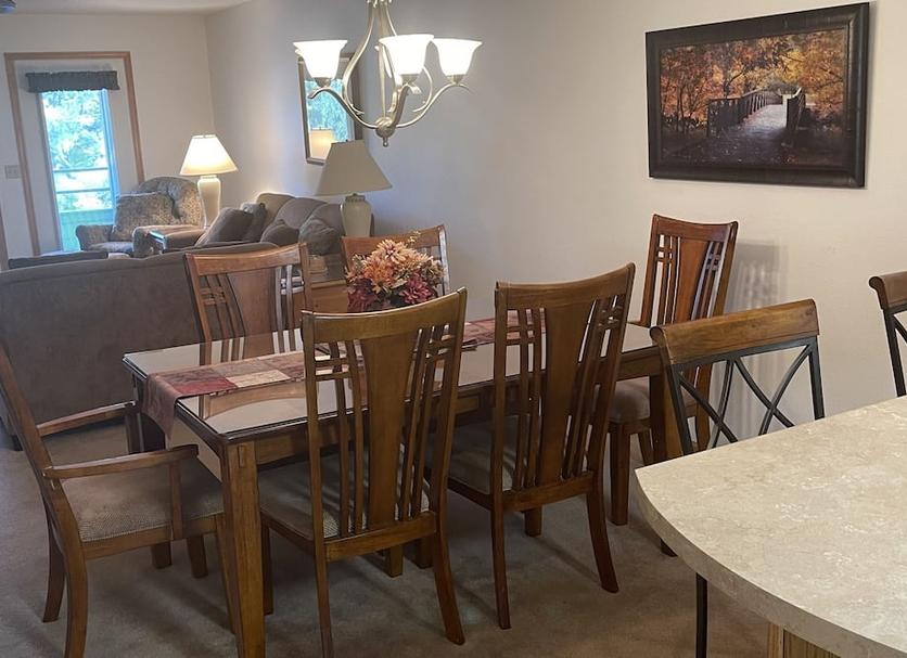 Sala pranzo Foto