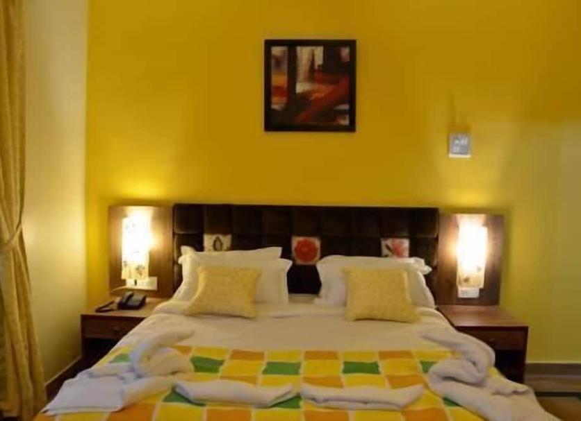 Camera da letto Foto
