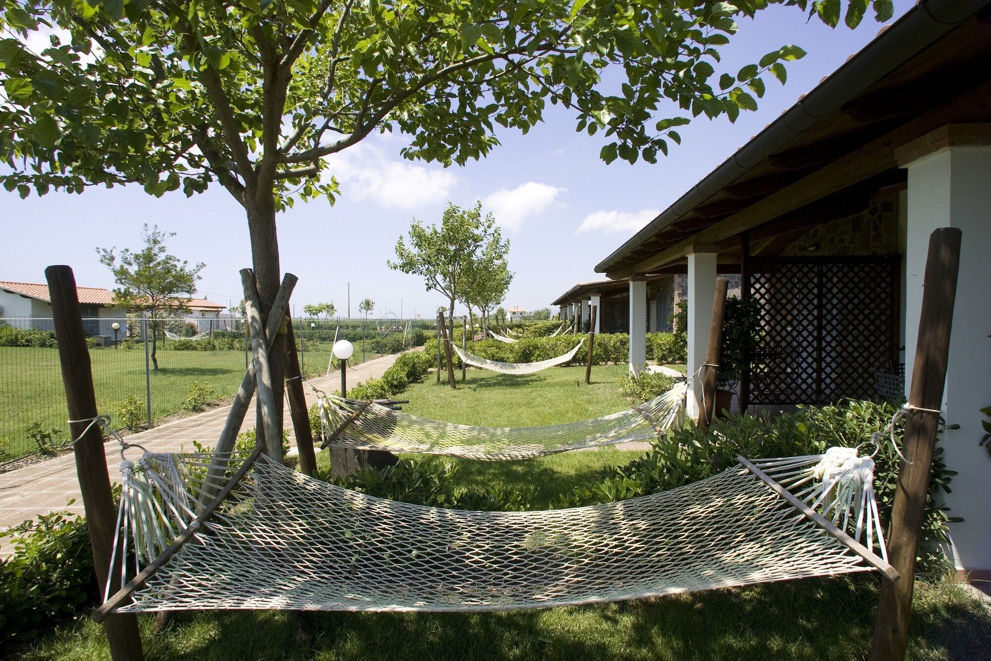 Vista esterna