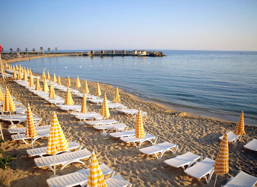 Spiaggia Foto