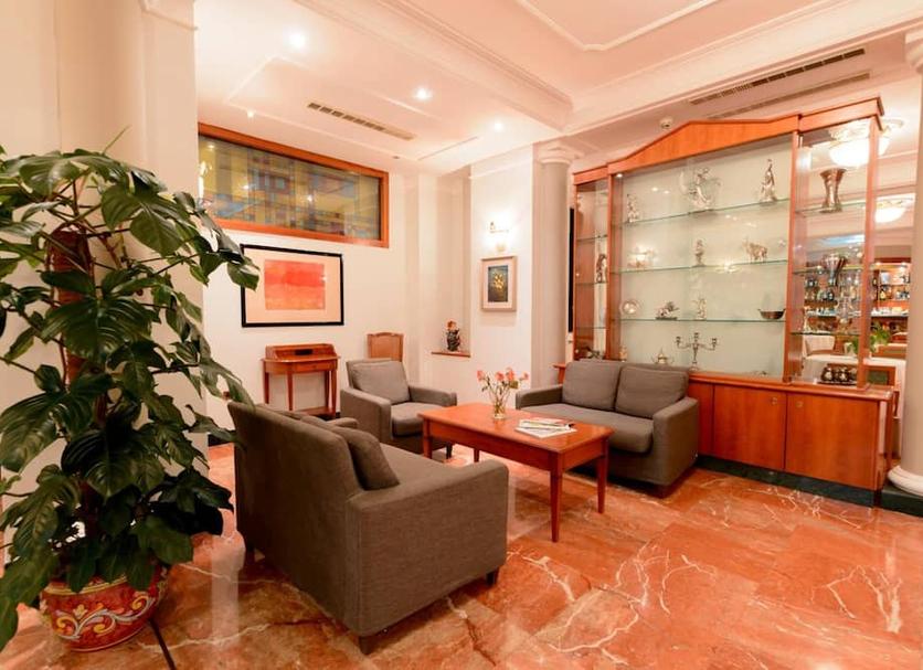 Area lounge Foto