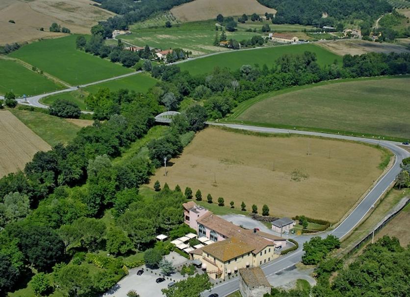 Vista esterna Foto