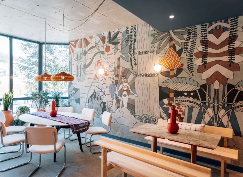 Camera da letto Foto
