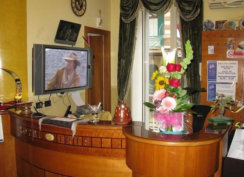 Reception Foto