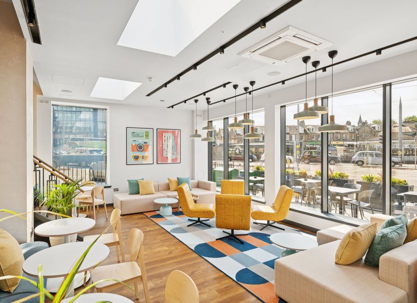 Area lounge Foto