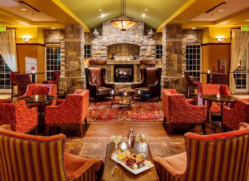 Area lounge Foto