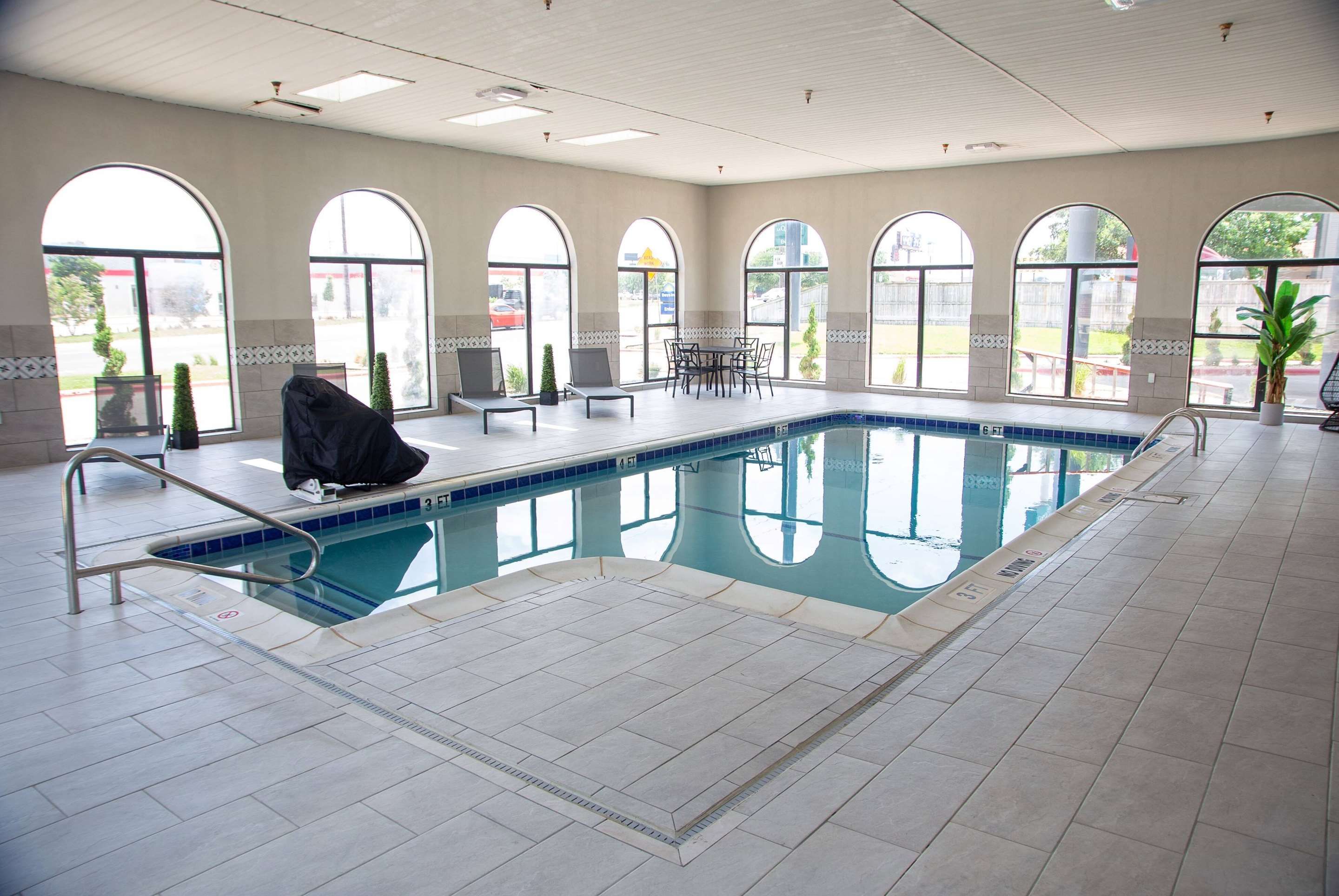 Piscina