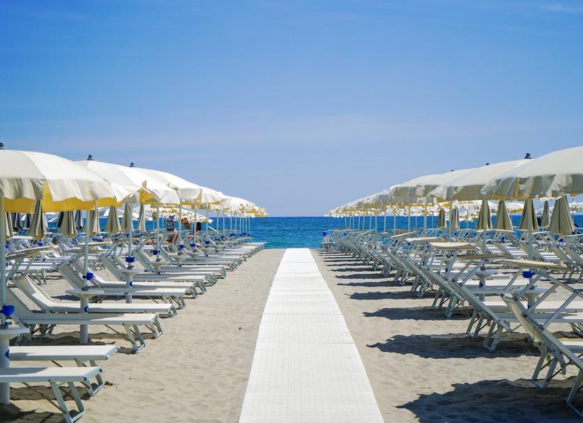 Spiaggia Foto
