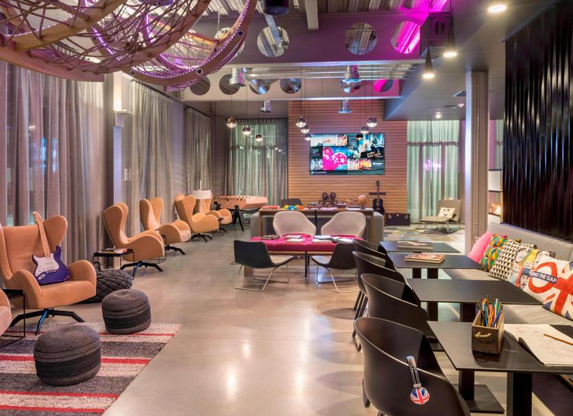 Area lounge Foto