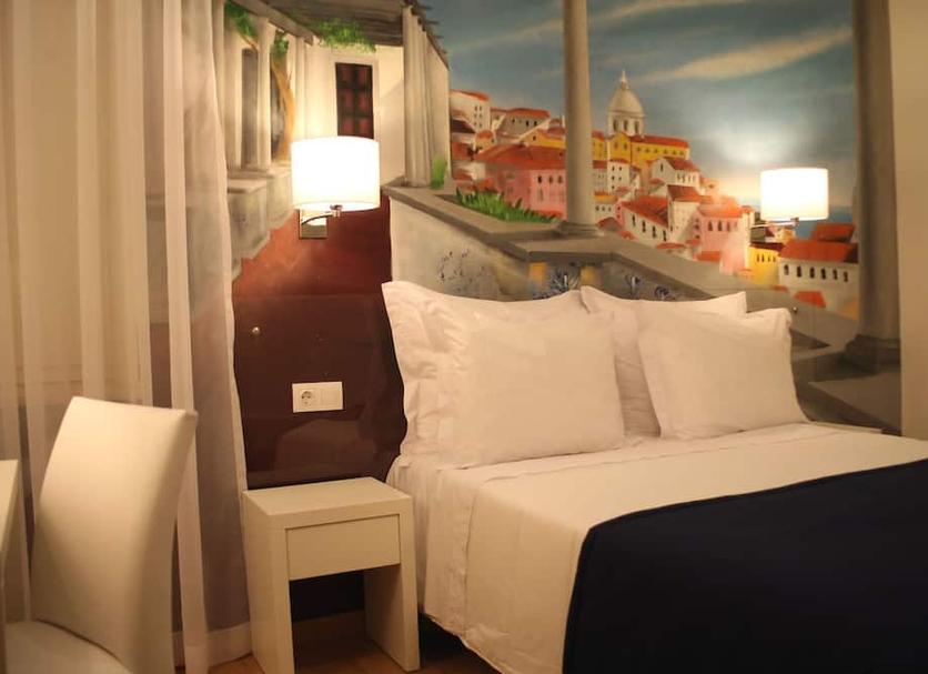 Camera da letto Foto