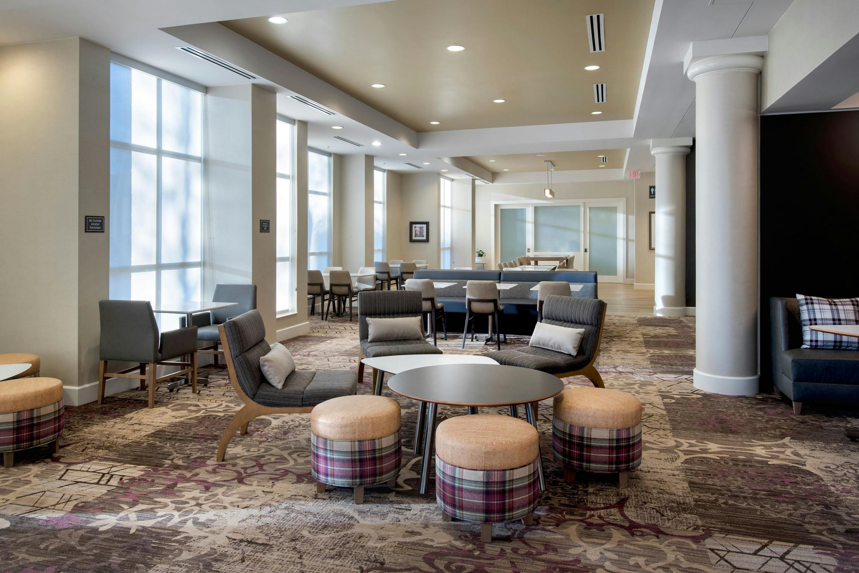 Area lounge Foto