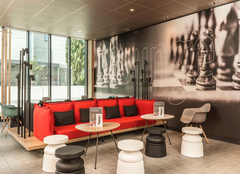 Area lounge Foto