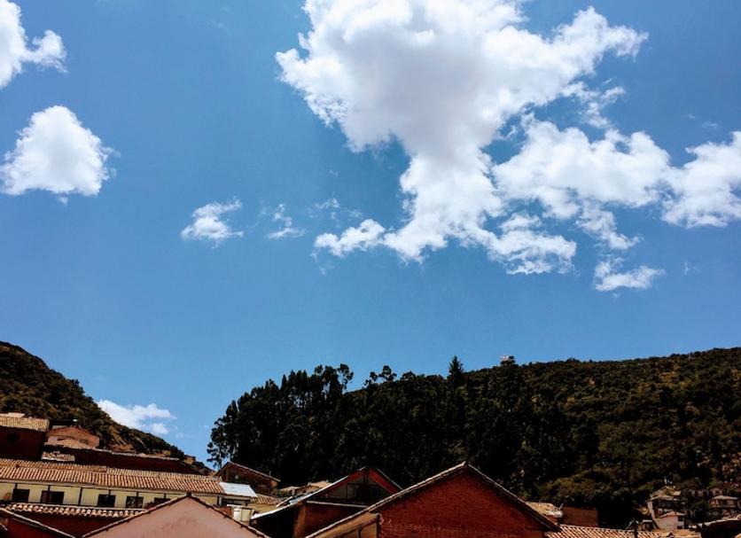 Vista esterna Foto