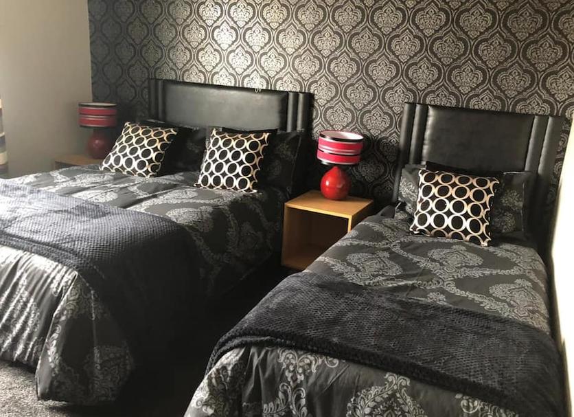 Camera da letto Foto